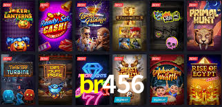 Welcome Bonus br456